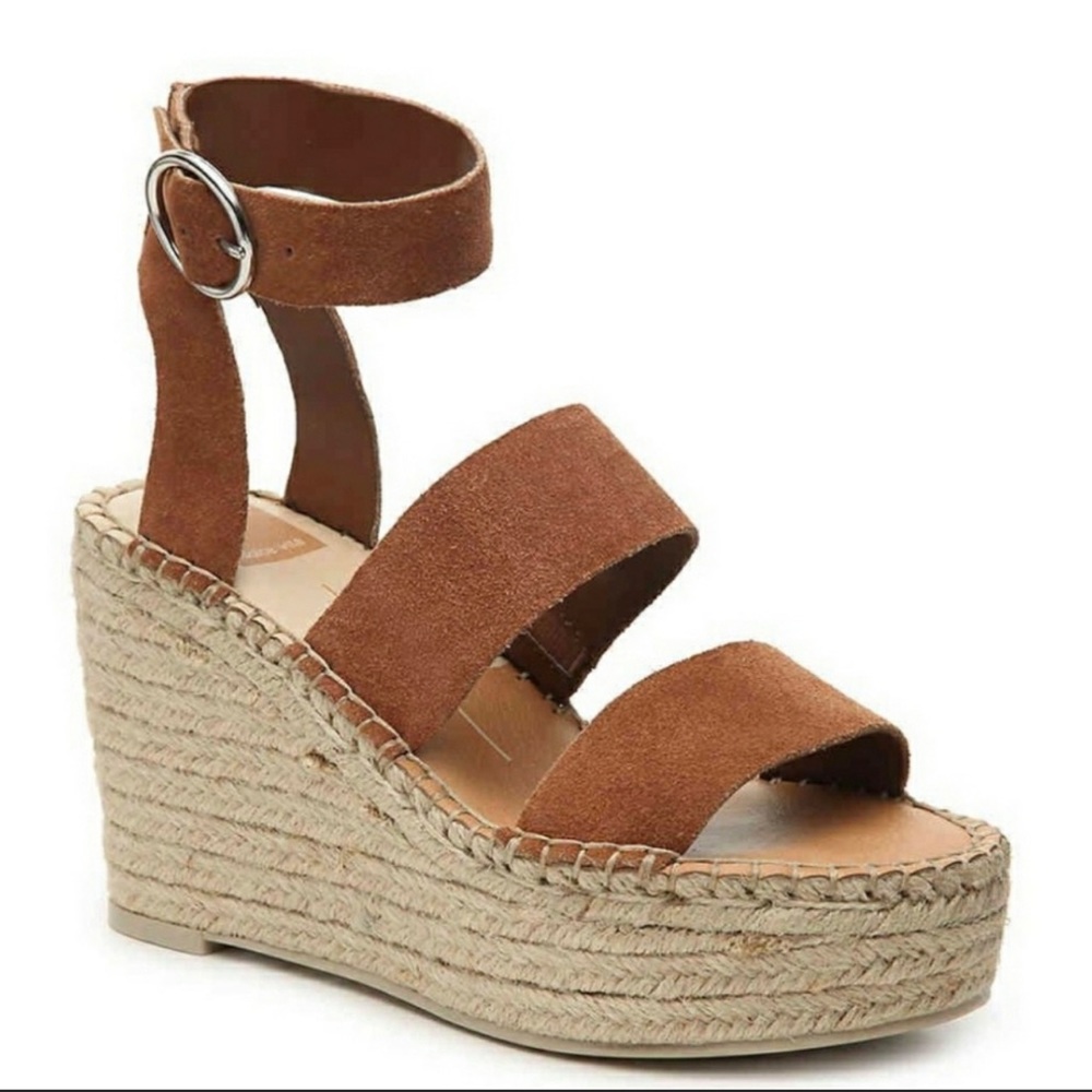 DOLCE VITA Shae espadrille sandal 4”